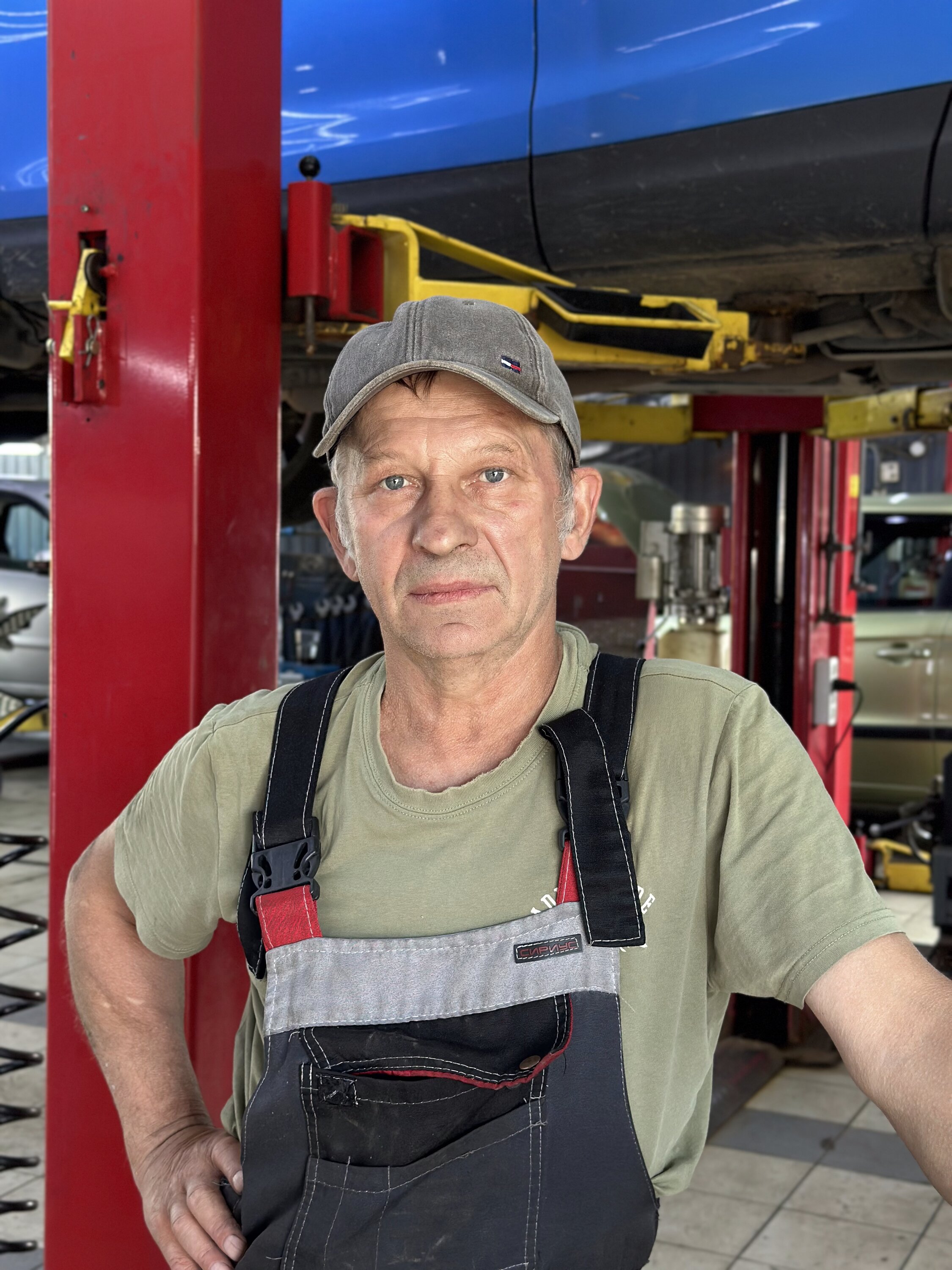 Виктор Павелкин