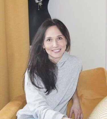 Елена Максимова