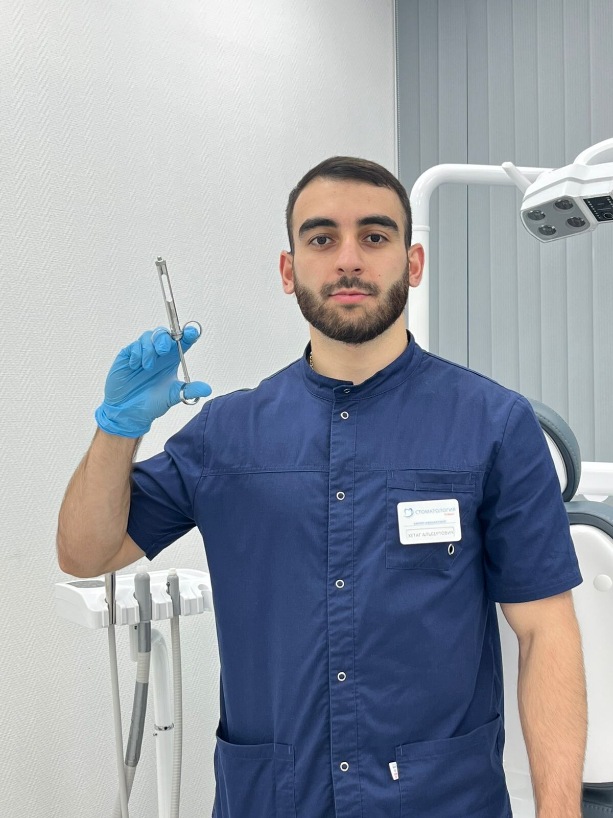 Хетаг Альбертович Базаев