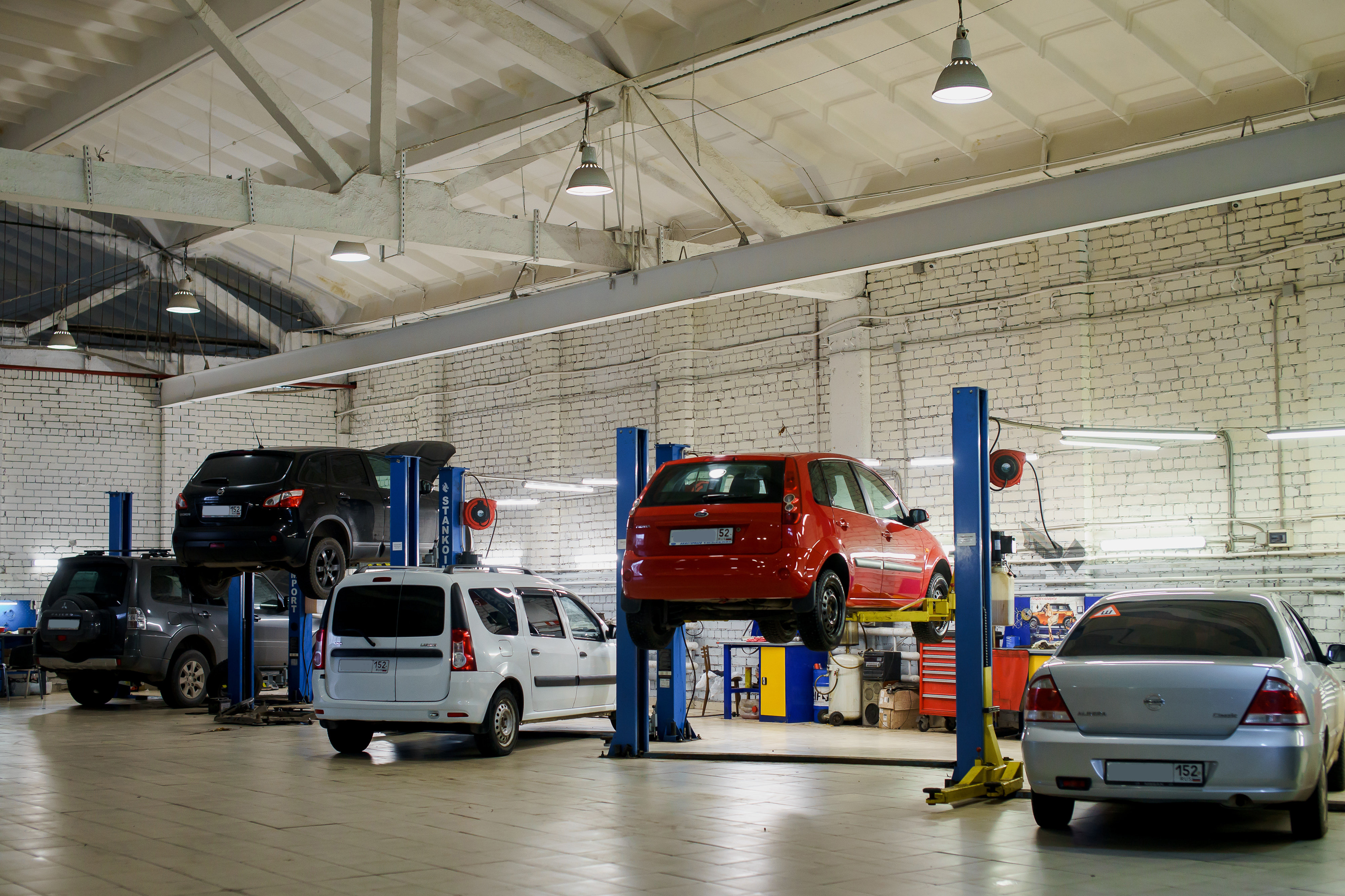 Автосервисы BMW в Нижнем Новгороде рядом со мной на карте: адреса, отзывы и  рейтинг сервисов по ремонту автомобилей BMW - Zoon.ru