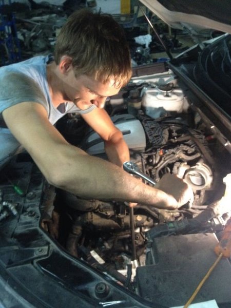 Дмитрий Сергеевич Солопов