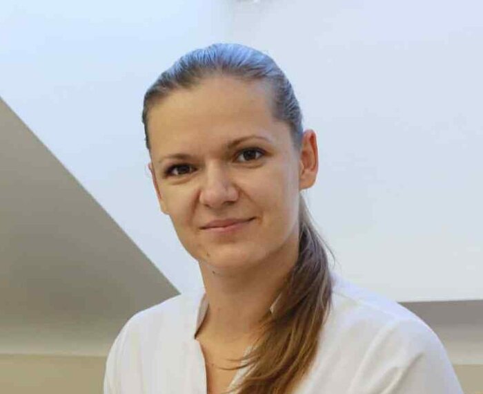 Ирина Герасимовна Сокол