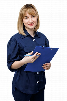 Дарья Александровна Ускова