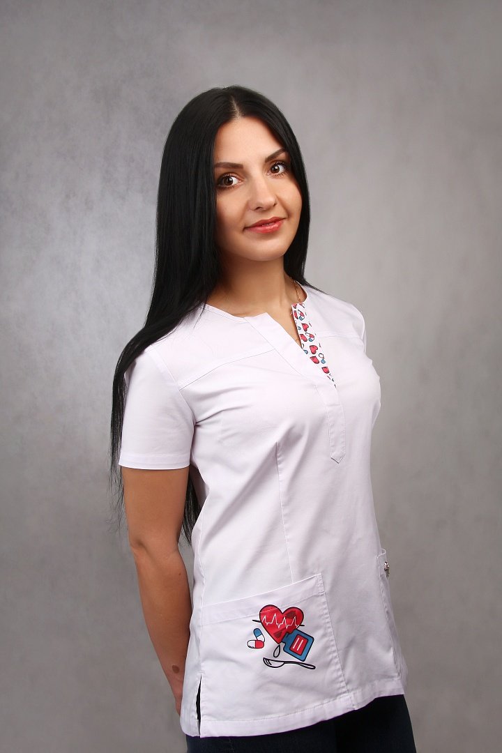 Софья Сергеевна Гаврилина