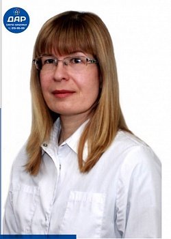 Дина Аскаровна Алпарова