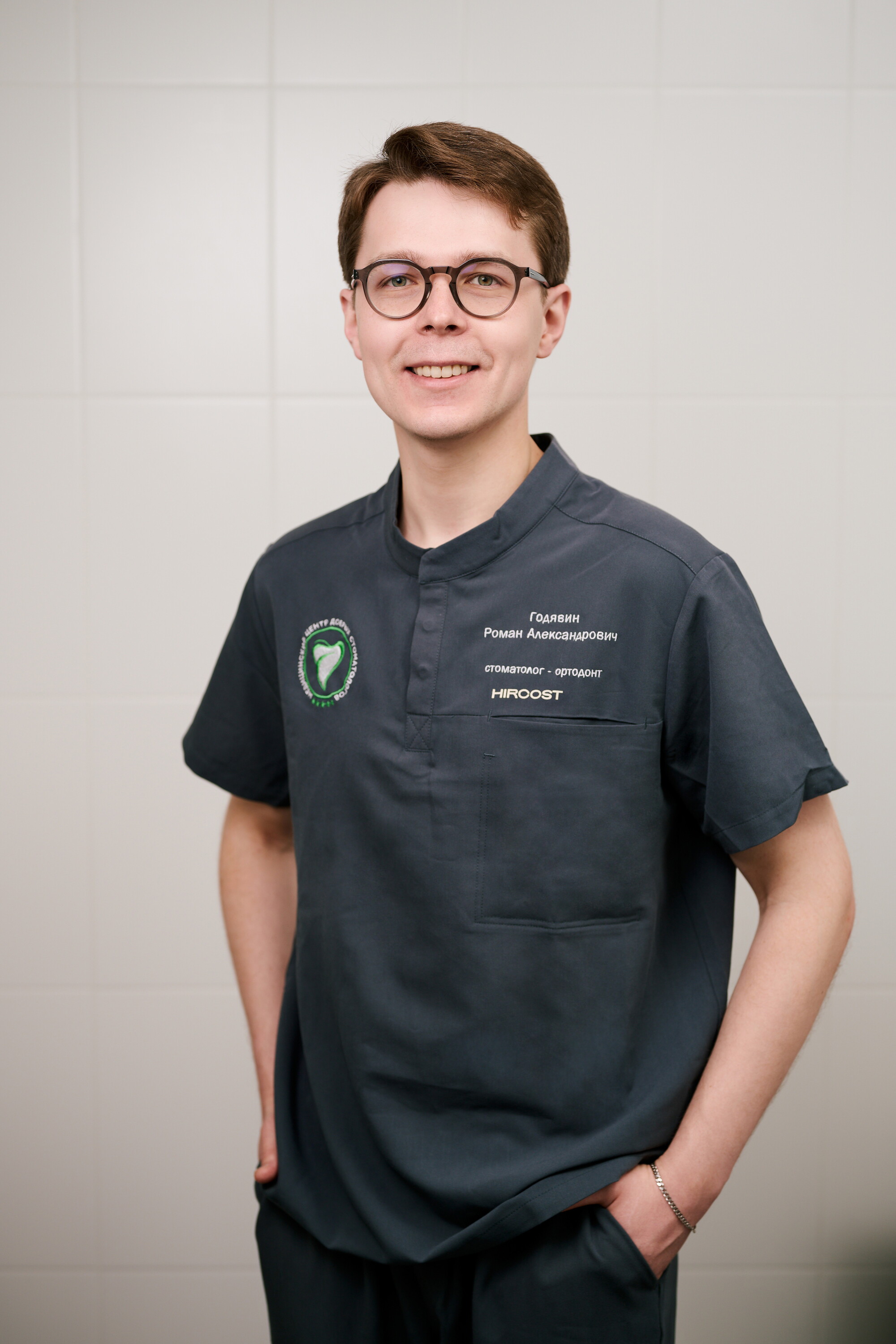 Роман Александрович Годявин