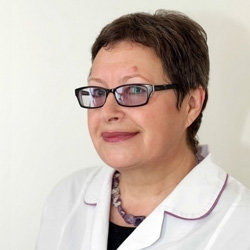 Нина Михайловна Земскова