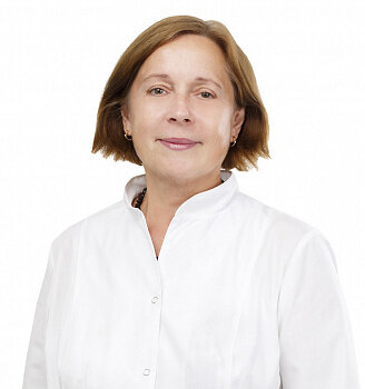 Людмила Алексеевна Жукова