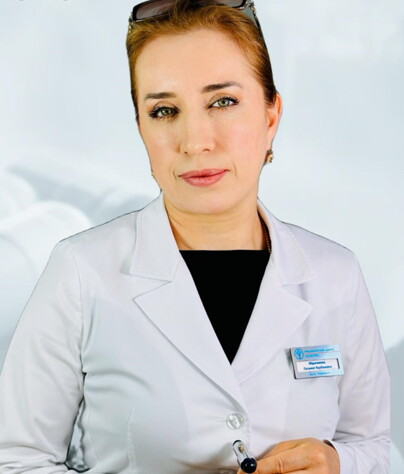 Патимат Курбановна Ибрагимова