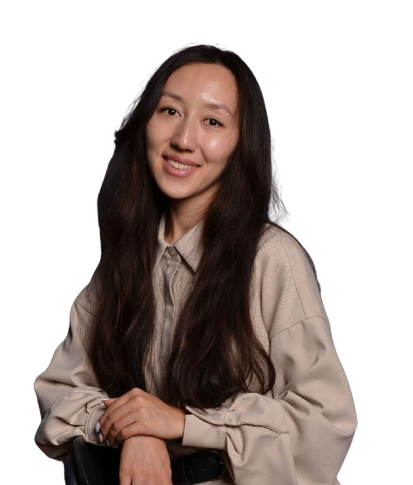 Алина Максутовна Кажжанова