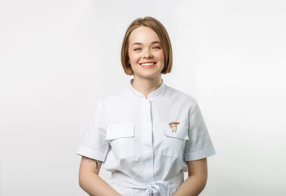 Кристина Олеговна Агаркова