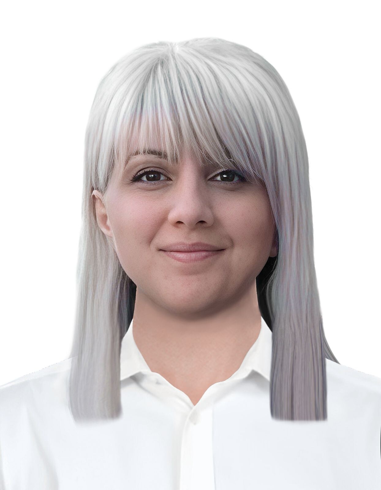 Элиза Артушевна Геворгян