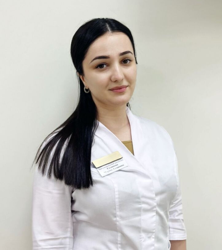 Марина Адлановна Сугаипова