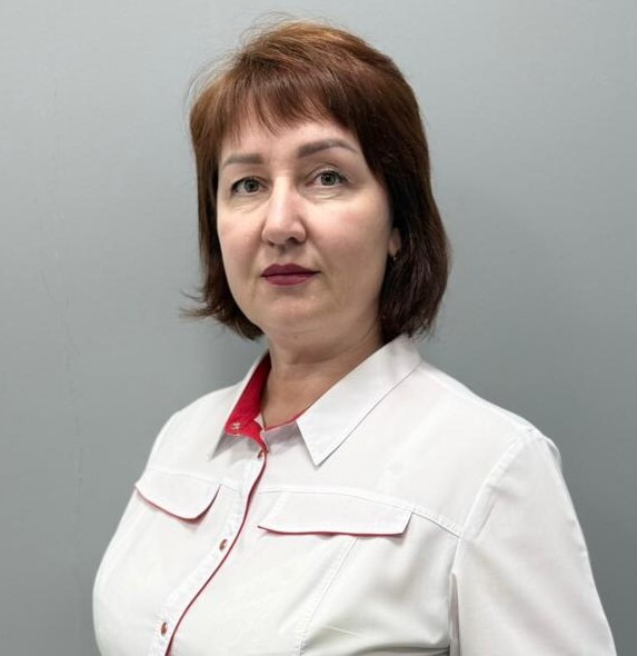 Ирина Зиновьевна Южанинова