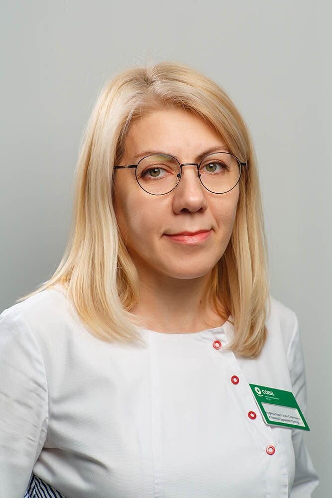 Татьяна Вячеславовна Тихомирова