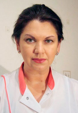 Татьяна Александровна Антошина