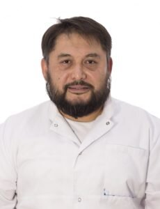 Ибрагим Исхакович Ашгалиев