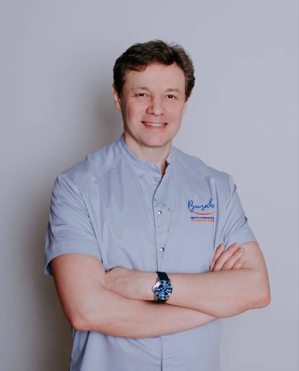 Александр Сергеевич Бабиков