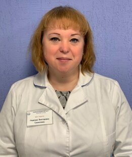 Надежда Викторовна Грамолина