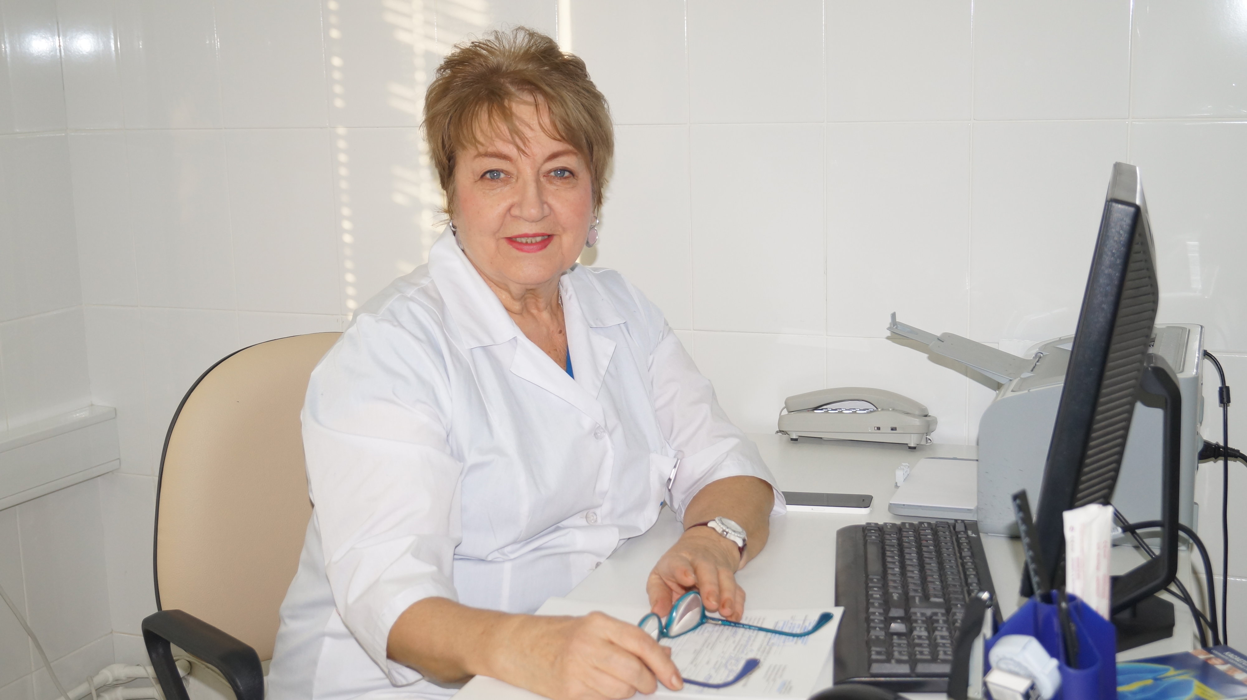 Надежда Ивановна Фадеева