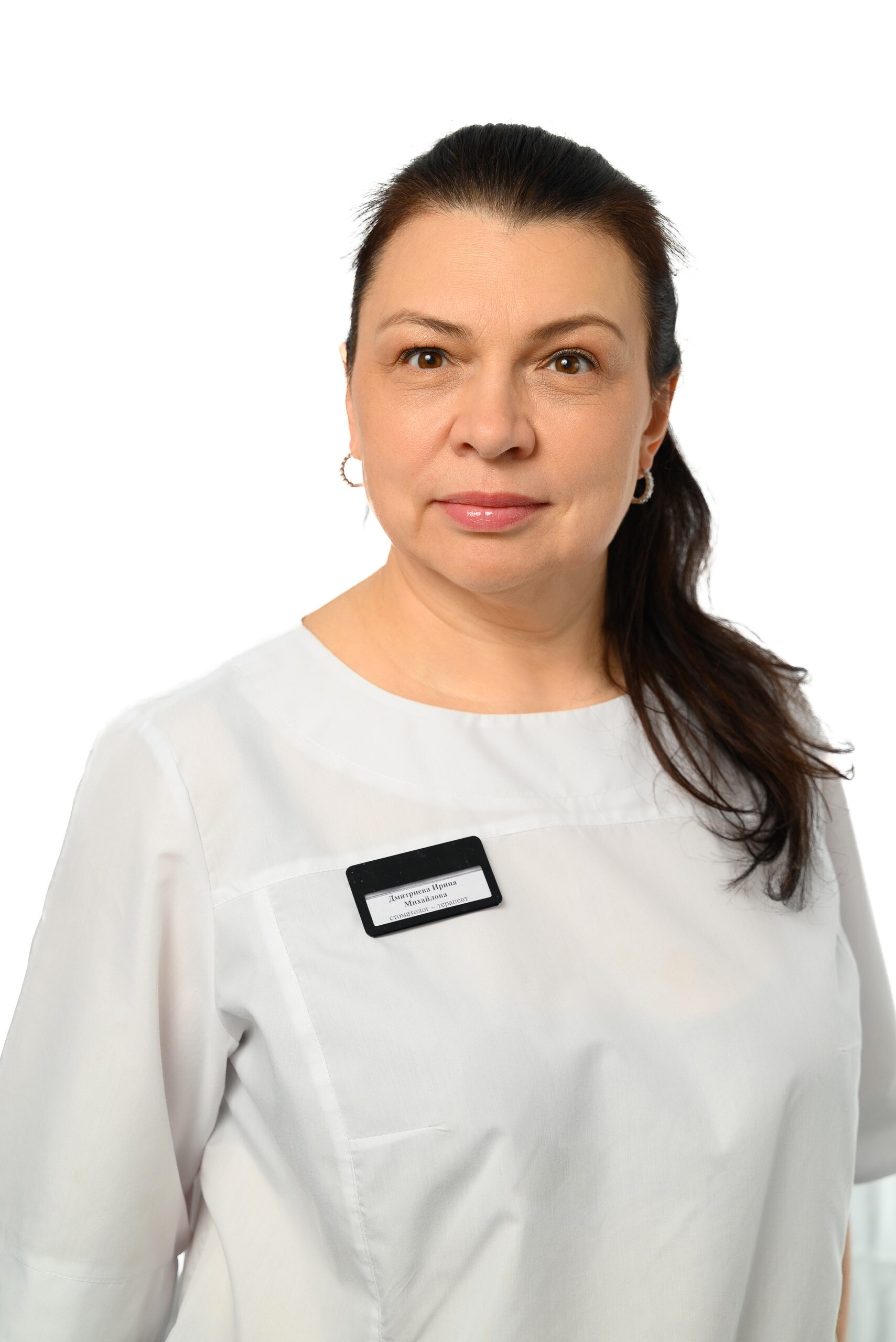 Ирина Михайловна Дмитриева