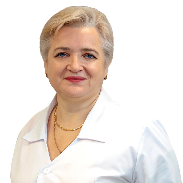 Светлана Викторовна Суханова