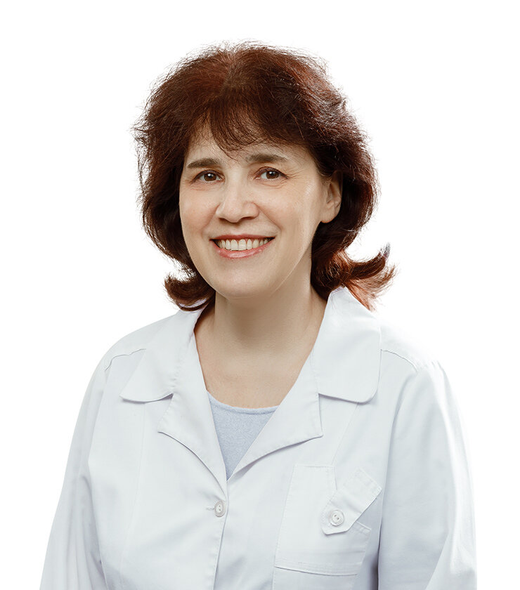 Евгения Романовна Конева