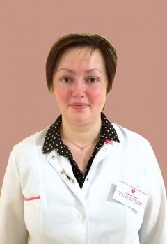 Александра Владимировна Гаврилова