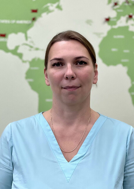 Светлана Тимофеевна Потапейко