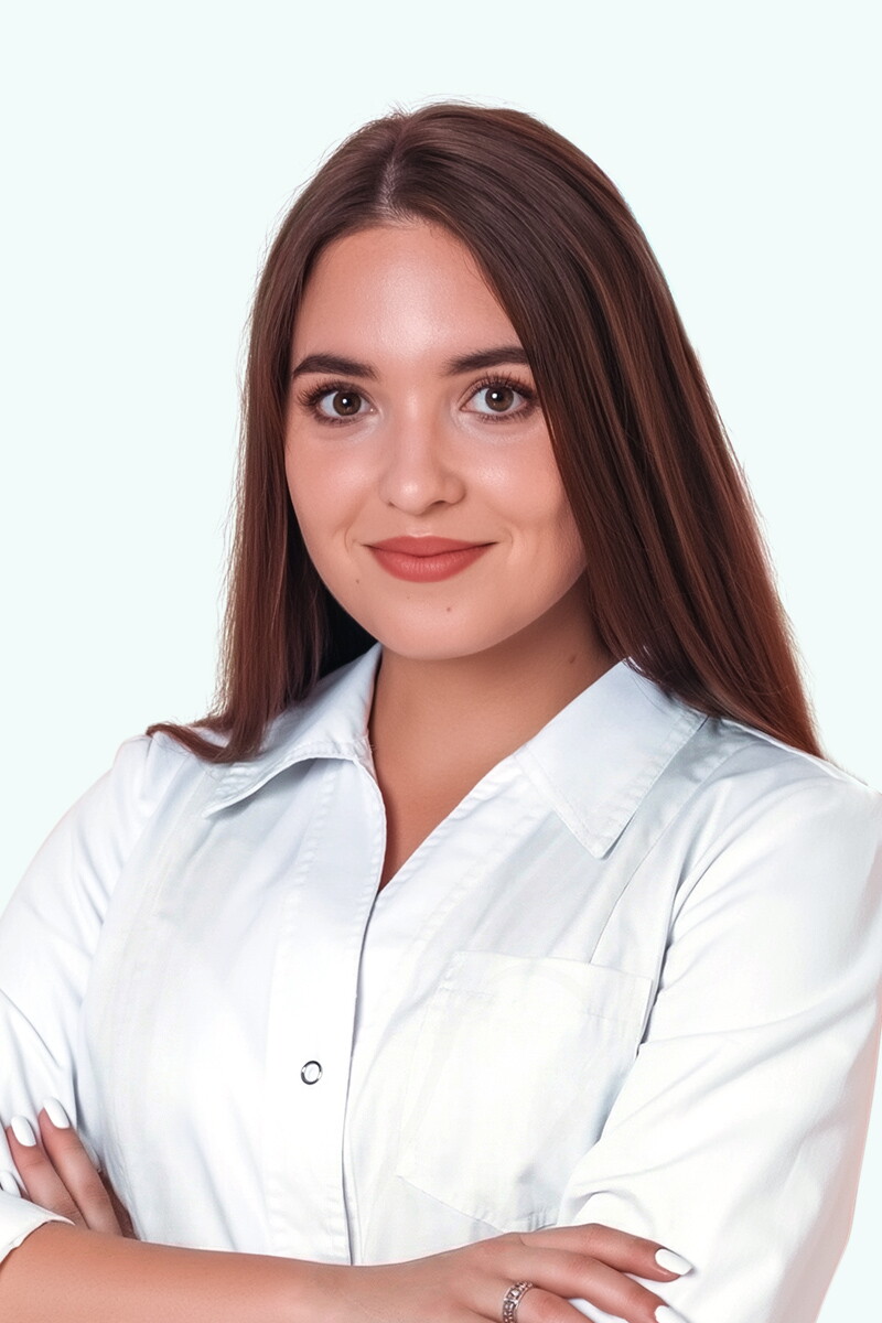 Алёна Александровна Балдина