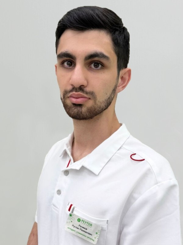 Руслан Рахманович Рагимов