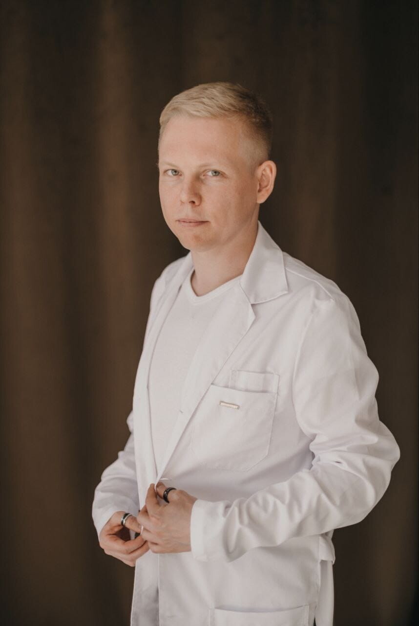 Виктор Александрович Лесных