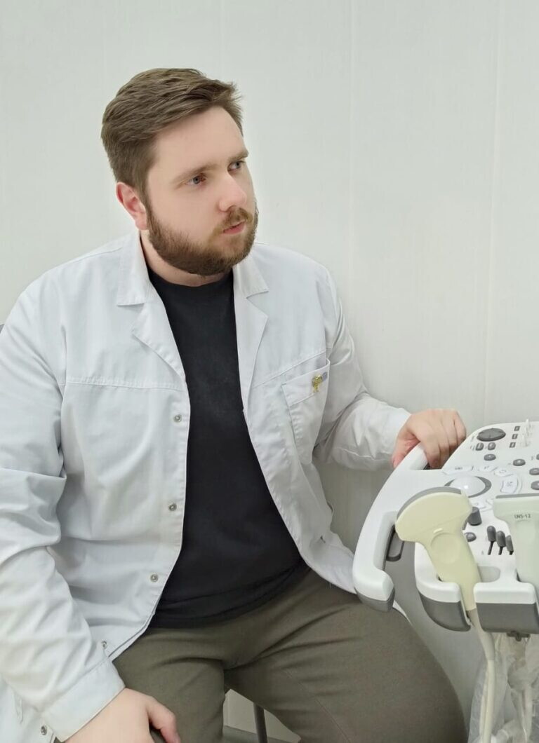 Илья Владимирович Князев