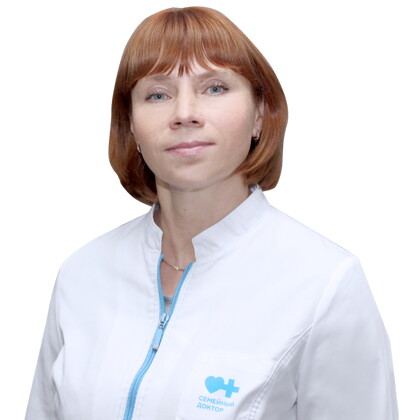 Анна Павловна Мордовина