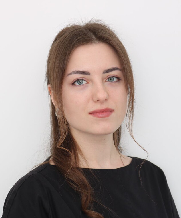 Екатерина Андреевна Попова