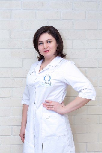 Ольга Коротченкова