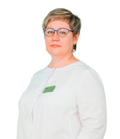 Екатерина Александровна Захарова