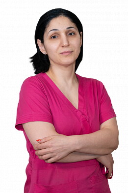 Вероника Владимировна Назарова