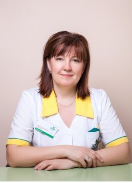 Наталья Петровна Васина