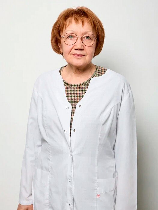 Марина Николаевна Первушина