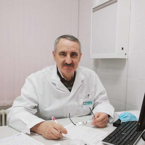 Михаил Юрьевич Сизиков