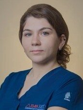 Ксения Игоревна Ревенская