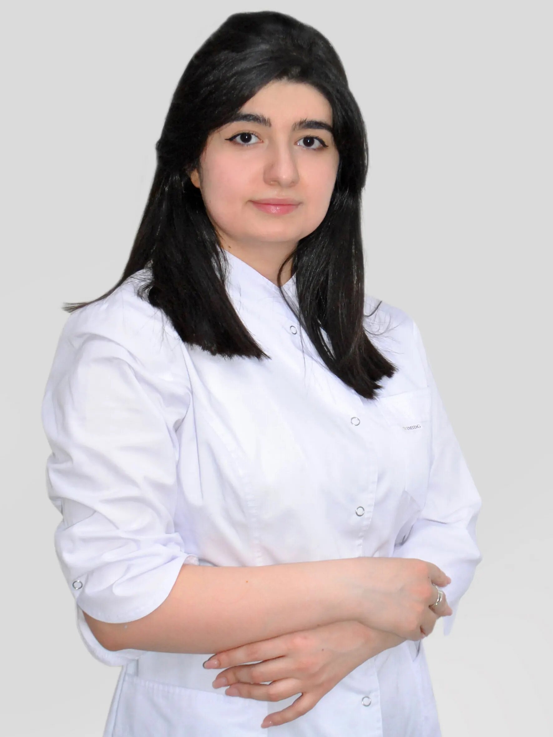 Гоар Самвеловна Геворгян