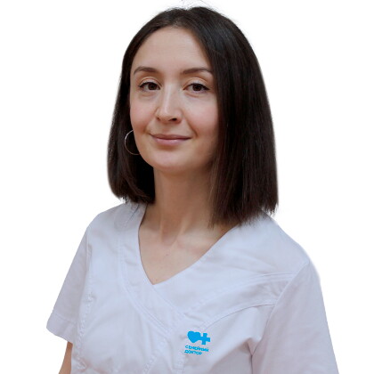 Халимат Магометовна Лайпанова