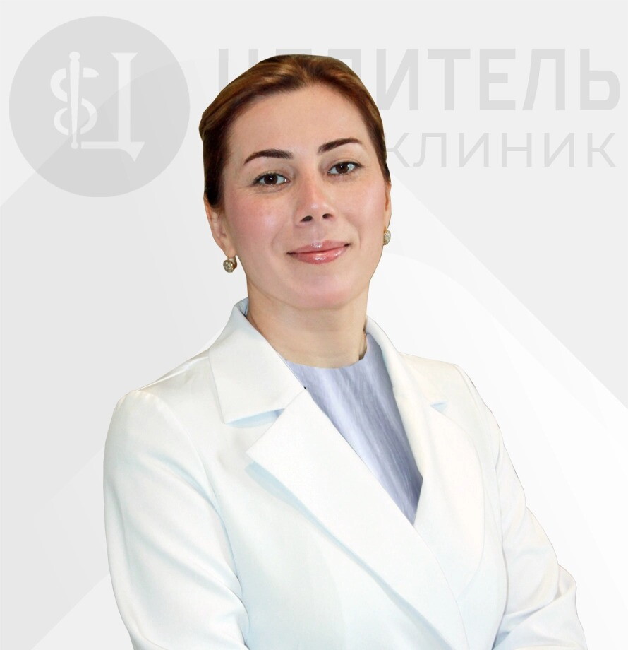 Нажминат Магомедкамиловна Атавова