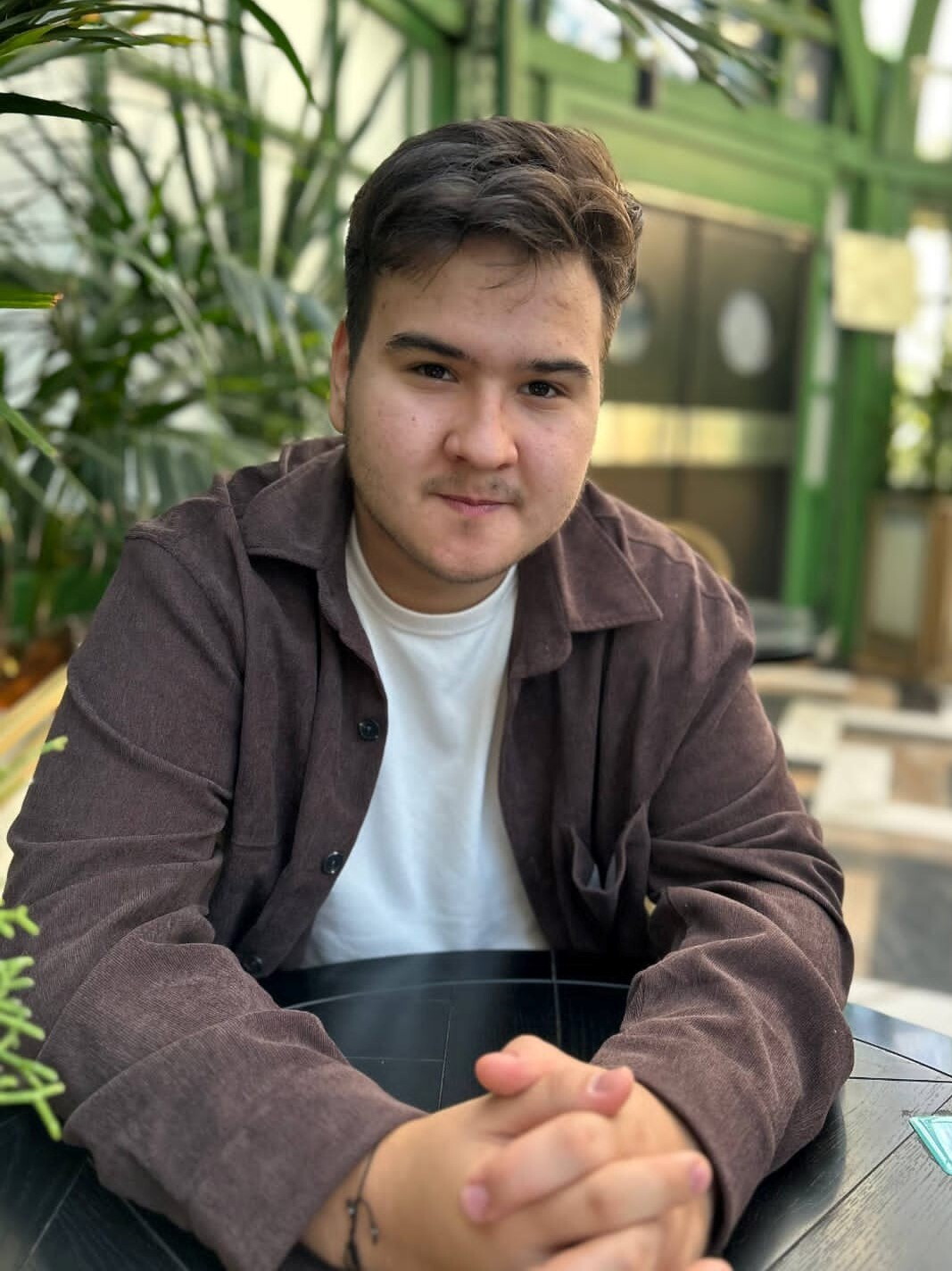 Тимур Дмитриевич Трюков