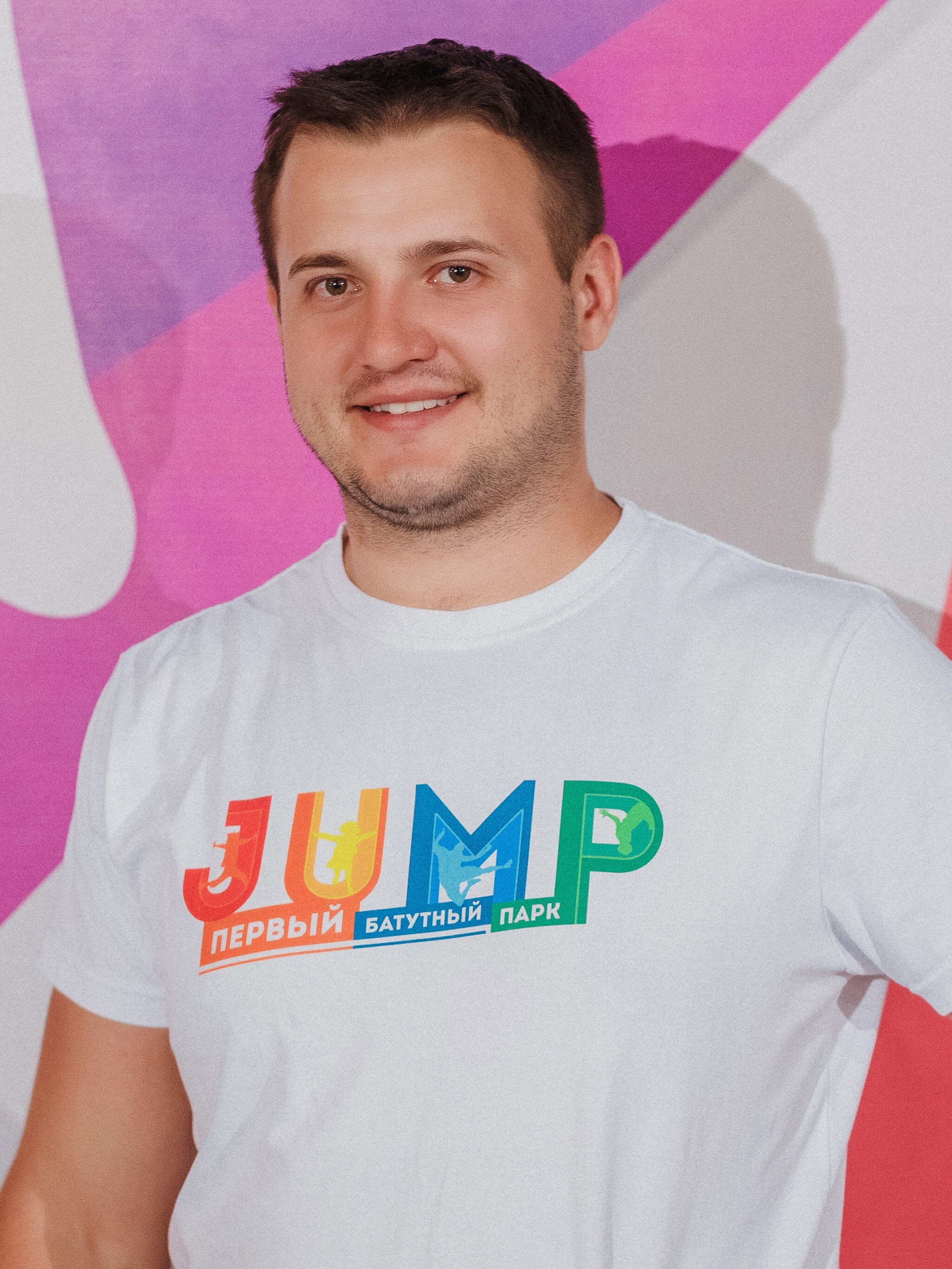 Роман Викторович Бережной