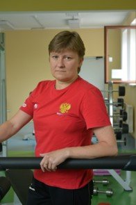 Елена Геннадьевна Непомнящих