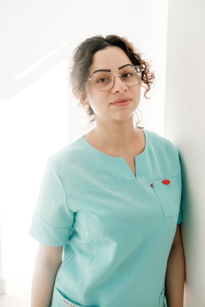 Алексанян Сантина Андреевна – дерматолог, косметолог, трихолог – 5 ...