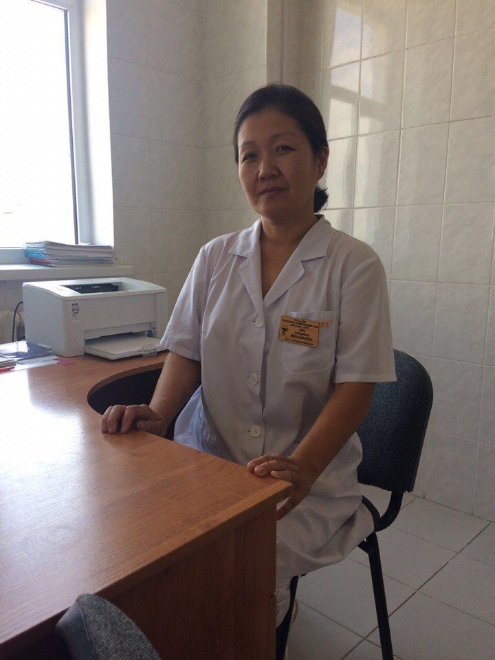 Татьяна Михайловна Хен